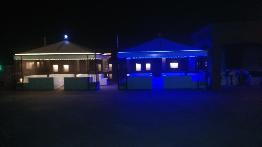 Modi Hotel & Resorts Pinjaur Exterior photo